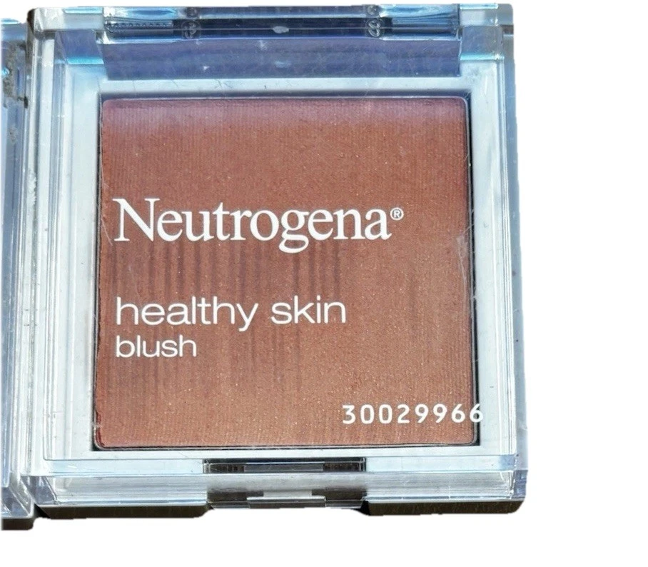 Neutrogena Healthy Skin Blush 20 Vibrant .19oz  Blends Easy 2 Count Phots Darker - Image 2 of 3