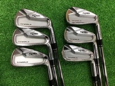 HONMA Golf Tour World Iron Set TW747V TOUR WORLD TW747V Flex S