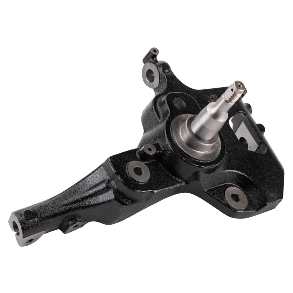 Nudillo de dirección delantero derecho compatible con 98-01 Ford Explorer 99-09 Ranger Mountaineer Foto 3 de 4