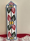 Vintage Large 5 Tier Peruvian Retablo Ayacucho Folk Art Wood Shadowbox Diorama — photo 2