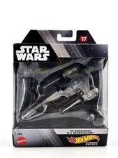 Star Wars Hot Wheels Starships Select The Mandalorian's N-1 Starfighter #17
