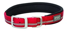 Terrain D.O.G. Reflective Neoprene Lined Dog Collar, 19" (17 - 20 in., 1 in.
