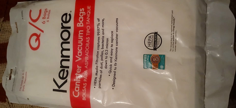 Kenmore Petpowermate C85PDPT1V031 Attachment - Image 4 of 4