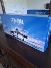 Concorde model - 50CM 1:125 scale - Air France Airlines