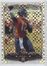 2014 Topps Chrome Retail X-Fractor David Fales #168 2x3