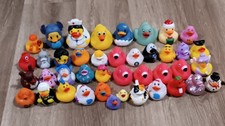 Rubber Jeep Ducks Set 41 Pc Classic Toys 2