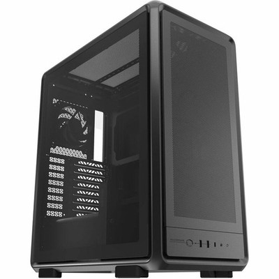 Cooler Master Premium Modular ATX Case MasterFrame 500 Mesh MF500MKHNNS01