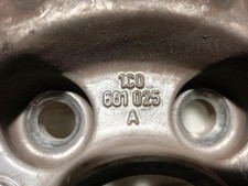 1C0601025A felge VOLKSWAGEN NEW BEETLE 9C1 1C1 2.0 1998 5308784