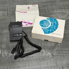 Exc. Plantronics M12 Vista Modular Amplifier Pig Tail Power Supply Cord