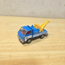 Tomica Mitsubishi Canter JAF Tow Truck Made in Japan