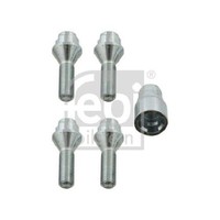 4X Radschraube FüR Fiat Scudo 270 272 1.6 2.0 07 Bis 16 Febi CDY 9HW