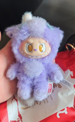 #ad #ad Happy Family Pop Mart Have A Good Run Series Plush Pendant Figures $39.99