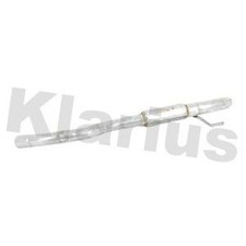 Rear Exhaust Tail Pipe With Back Box for Vauxhall Grandland X 1.5 2018-Present