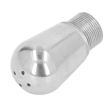 Steam Nozzle Tip Spout 4 Hole for 8 Series Coffee Machine Stainless Steel Cof...