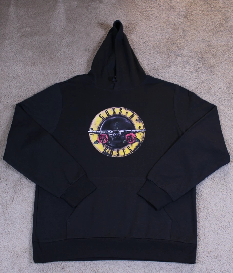 guns n roses sweatshirt products for sale | eBay