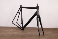 58cm Cannondale CAAD10 Black Inc. Di2 Alloy Rim Brake Road Frameset CAAD 10