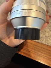 Leica 50mm / f0.95 ASPH. (E60) 11667. Barely And Amazing Condition