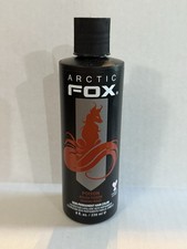 Arctic Fox Semi-Permanent Hair Color Poison 8 oz  Vegan Cruelty-Free Red
