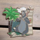 Disney Limited Edition 750 Pin It All Started With Walt Baloo & Mowgli 2005 — photo 3
