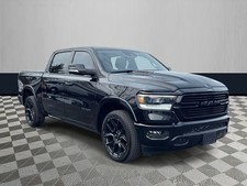 2021 Ram 1500 Laramie 4x4 Crew Cab 5'7 Box