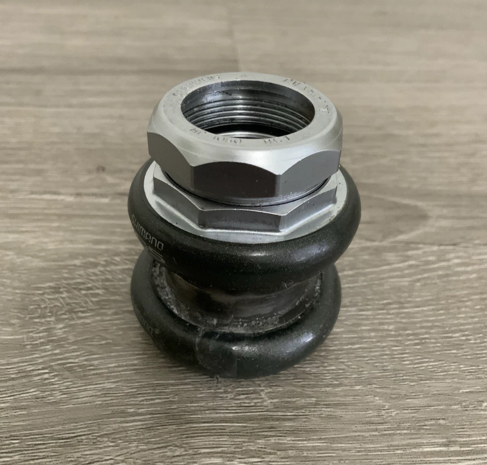 SHIMANO 105 HEADSET MODEL HP 1050 STEEL 140 GRAMS 26.4 MM CROWN RACE - Image 2 of 4