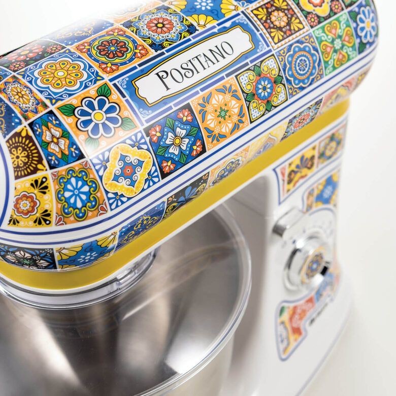 Specifiche Ariete 1588 Positano Impastatrice Planetaria 2400 Watt