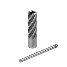 Evolution CC500L - 1/2 in. Width x 2 in. Depth Annular HSS Cutter with 3/4 Inch 