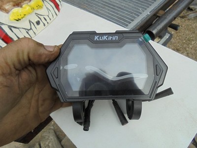 KuGoo  KUKIRIN G3 PRO Electric Scooter Dashboard with Full Color LCD Screen NEW