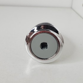 Lego Spiral Cone Chrome Drill 71612cx1 from Rock Raiders 4940 4970 Part Piece