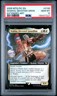 2025 MTG FINAL FANTASY COMMANDER EXTENDED ART WAKKA, DEVOTED GUARDIAN PSA 10