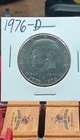 Kennedy Half Dollar 50C 1976-D Bicentennial Uncirculated Denver Mint