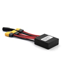 For E-bike For Battery Charging Dual Battery Connection 20A Battery Switcher