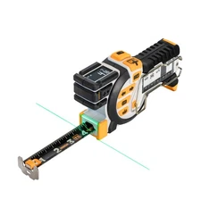 REEKON T1 Tomahawk Digital Tape Measure - Professional Accurate Measuring Too...