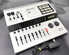 Zoom HD8 Digital Multitrack Recorder Used Tes...
