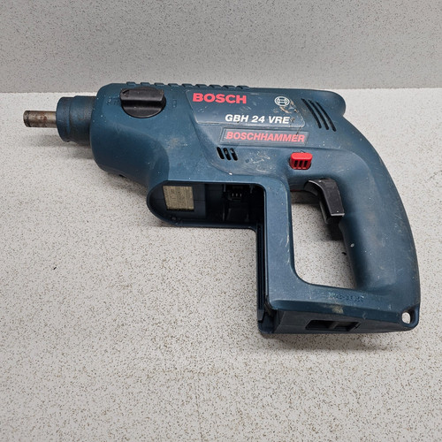 Bosch Hammer GBH 24 VRE Akkuschrauber. Einheit Motor nur Gehäuse