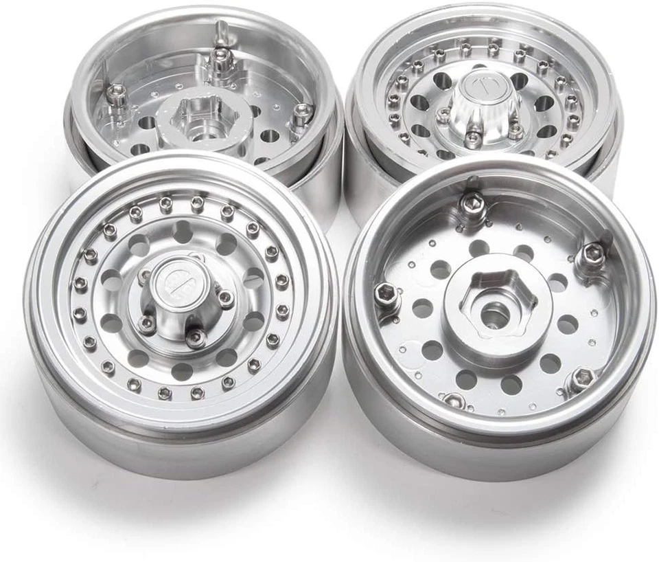 Alloy Wheels 1.9" for 1/10 RC Rock Crawler - Image 3 of 4