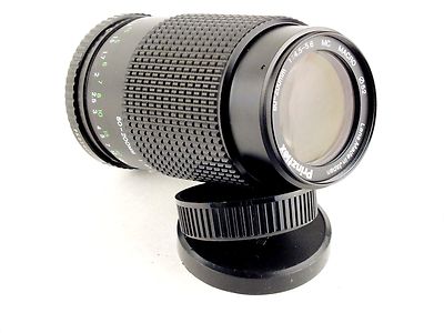 PRINZFLEX 80-200 ZOOM 1:4.5-5.6 MC MACRO LENS for Pentax | eBay