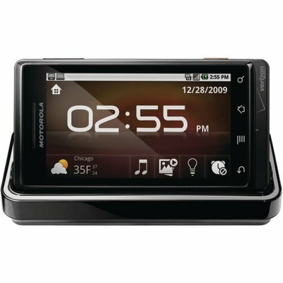 Motorola droid multimedia cradle (723755667525)