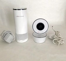 Project Nursery Smart Speaker with Amazon Alexa and Smart Baby Monitor System