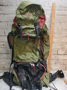 camp trails hiking backpack