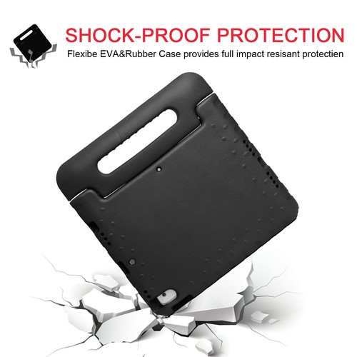 Kids Portable Stand Case for iPad 2nd/3rd/4th/5th/6th Gen 9.7" Air 1 2 EVA Cover - Picture 14 of 48