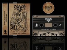 TAURWEN - Mournful Cycle of Kingdom Cassette neoclassical dungeon synth dark age