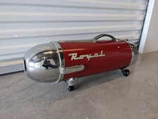 vintage royal bullet vacuum cleaner