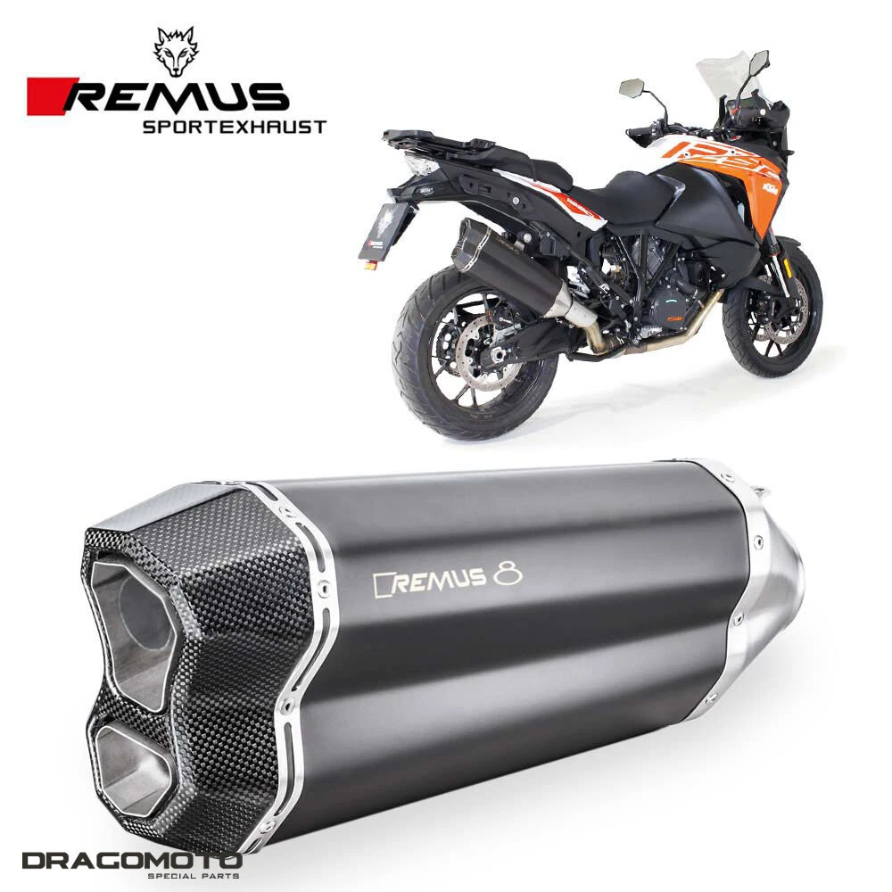 Best exhaust for ktm sale 1290 super adventure