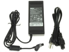 NEW OEM Dell Inspiron Latitude Precision PA-9 90W Charger Adapter - 6G356