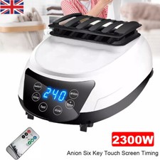 2300W Heated Clothes Horse Dryer Indoor Electric Washing Laundry Airer Only dry