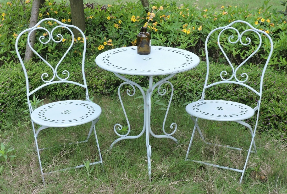 Metal garden tables ebay deals