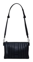 Desigual Kapela Dortmund Across Body Bag Schultertasche Tasche Black Schwarz Neu