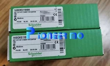 SCHNEIDER 140CHS11000 NEW FACTORY SEALED Modicon S911 HotStandby 140-CHS-110-00