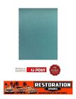 <!--F#f_0-->HOLDEN FE FC UTE HERRINGBONE RIBBED TURQUOISE mist ROOF HEAD HOOD LINING<!--F/-->